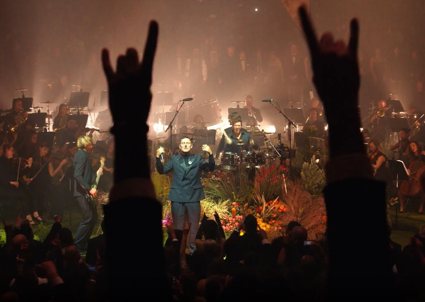 Parkway Drive Live Sydney Opera House Image