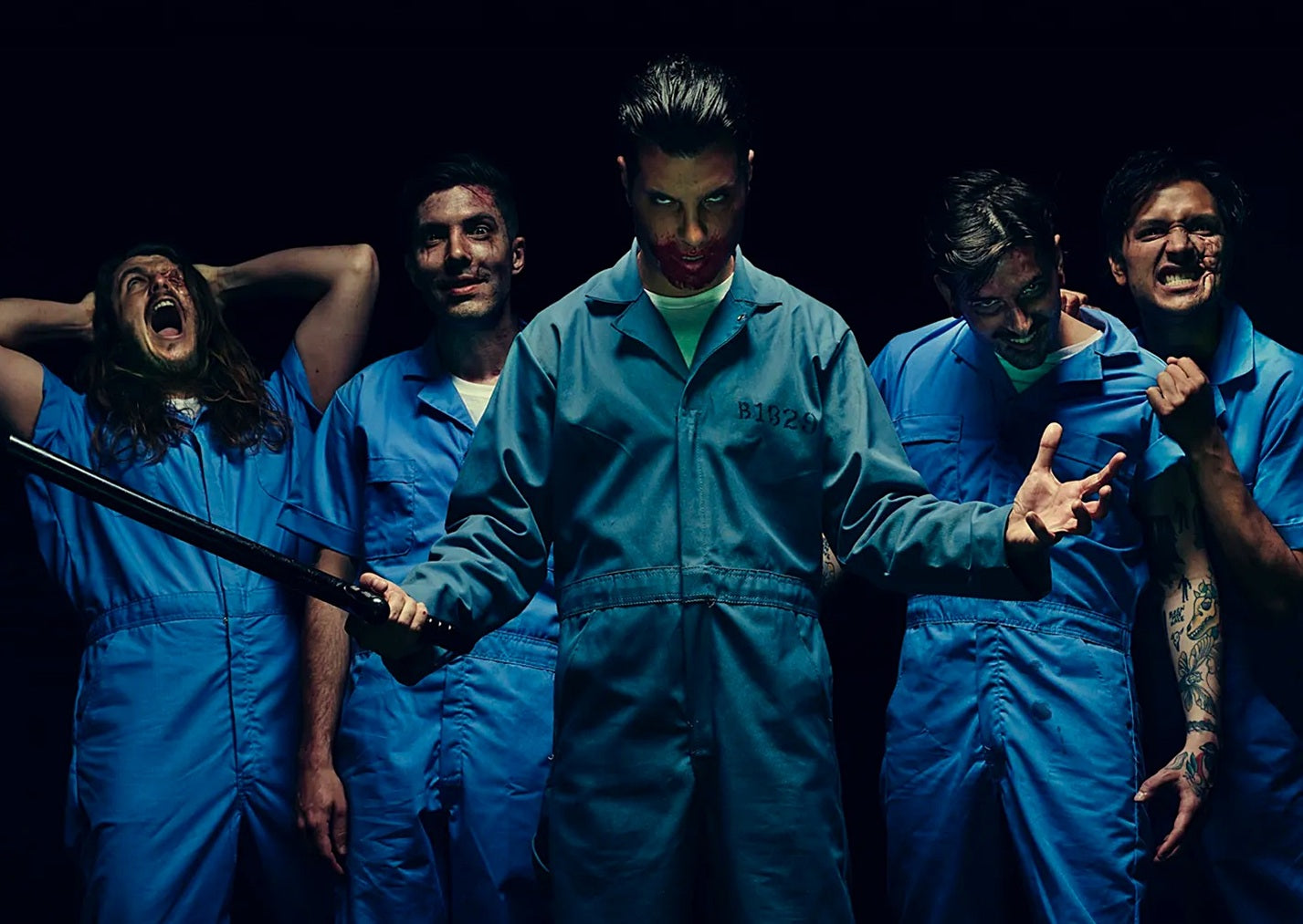 Ice Nine Kills Press Image