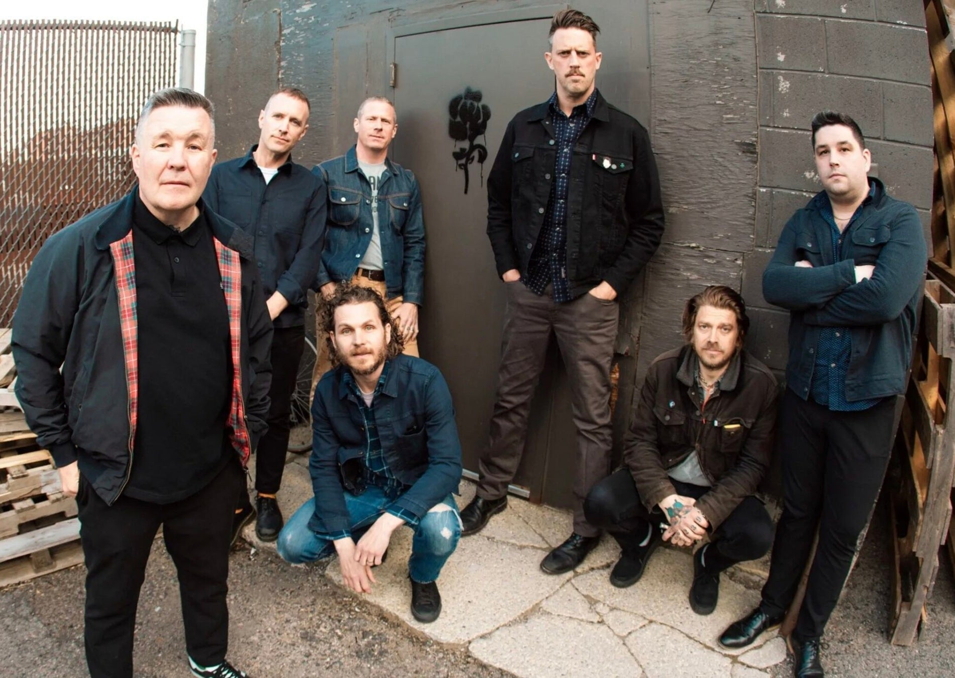Dropkick Murphys Live: The Setlist from Their European Tour 2025