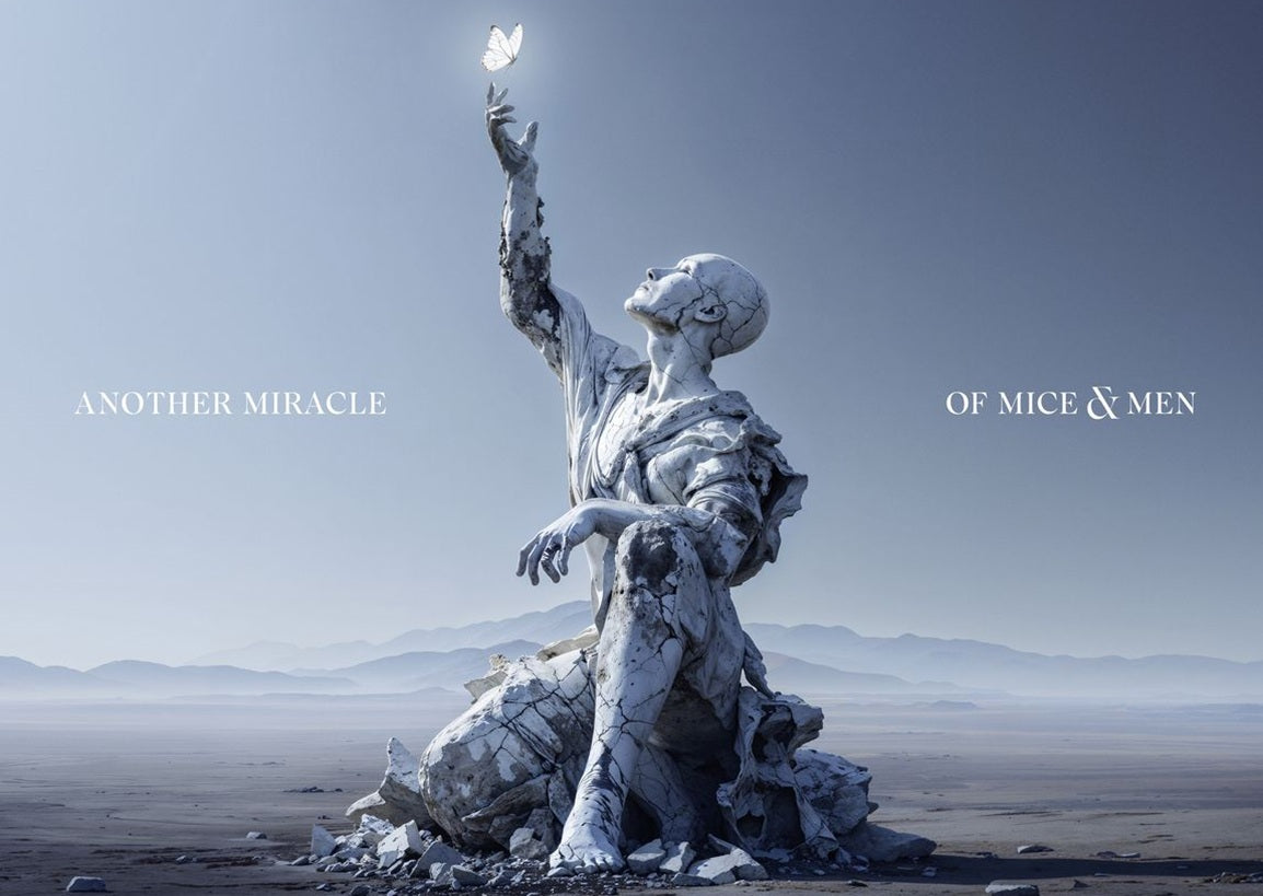 Of Mice & Men - Another Miracle Album Cover