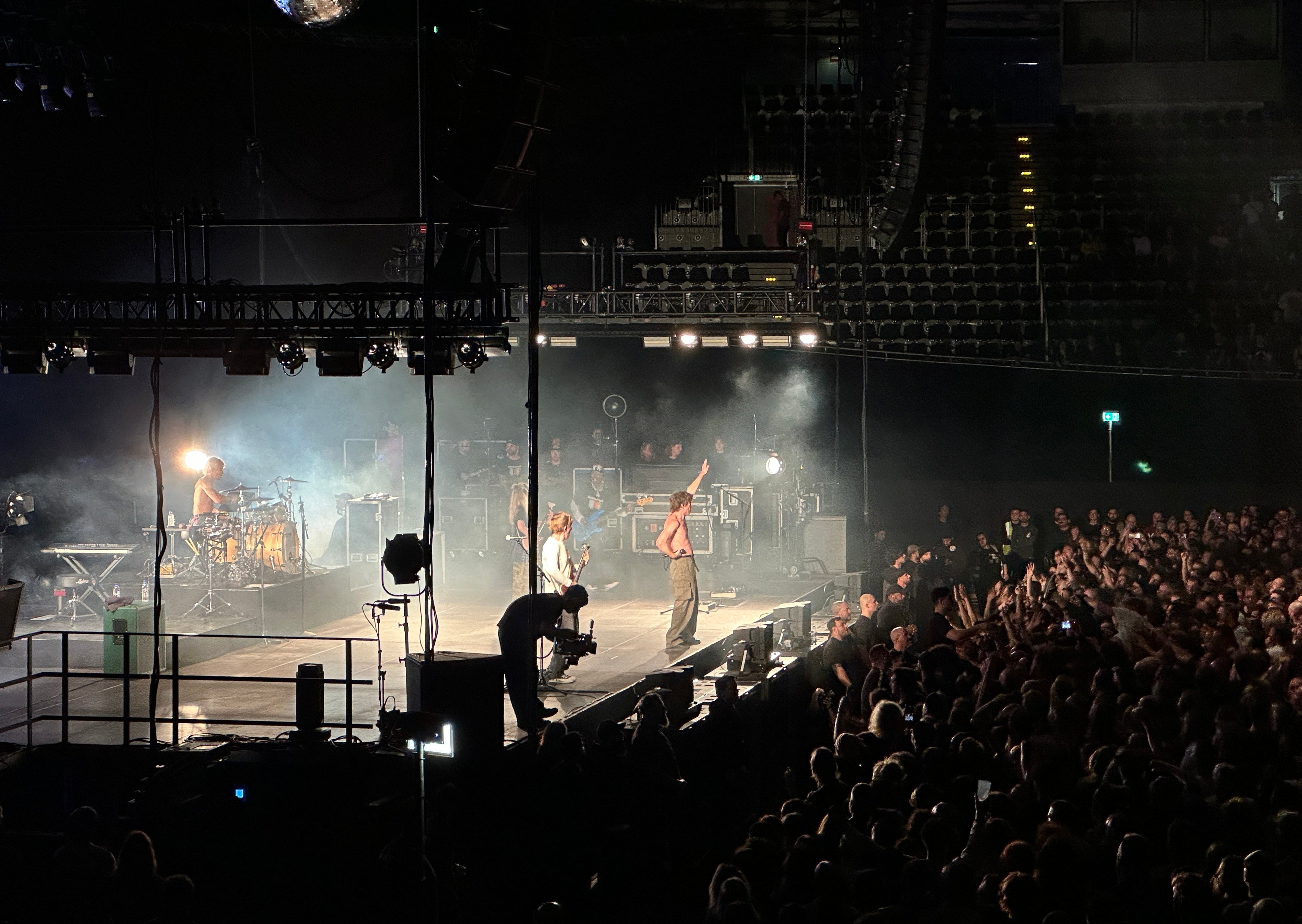 Turnstile Live Photo