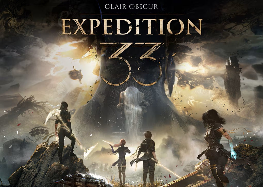 Expedition 33 Game Cover