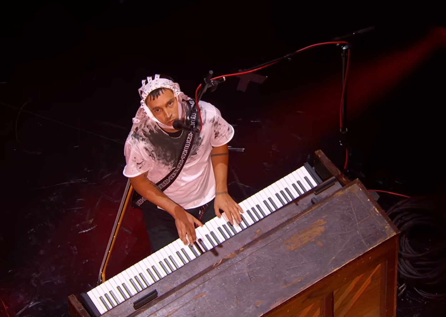 Twenty One Pilots Live YouTube Screenshot