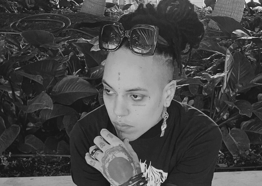 Poorstacy Photo Black & White