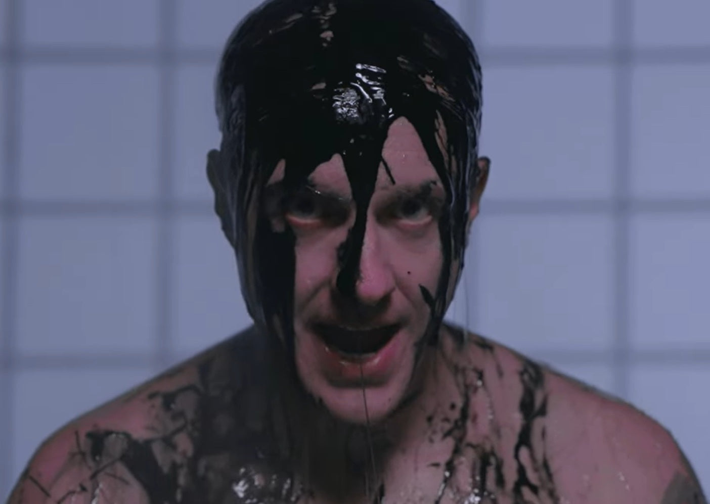 Scatterbrain Music Video Shot