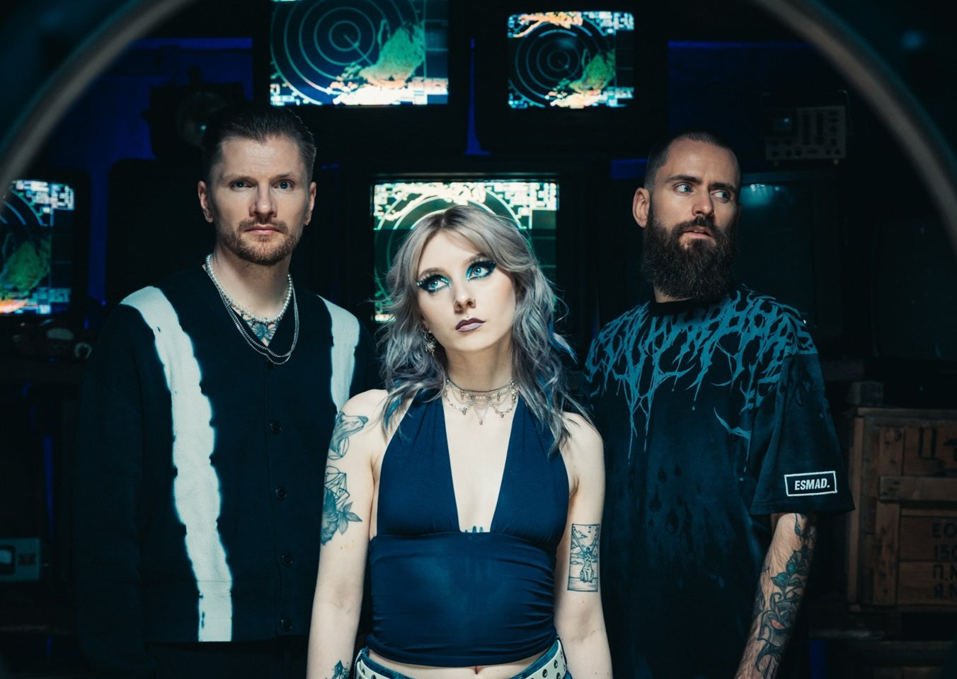 Future Palace Promo Photo