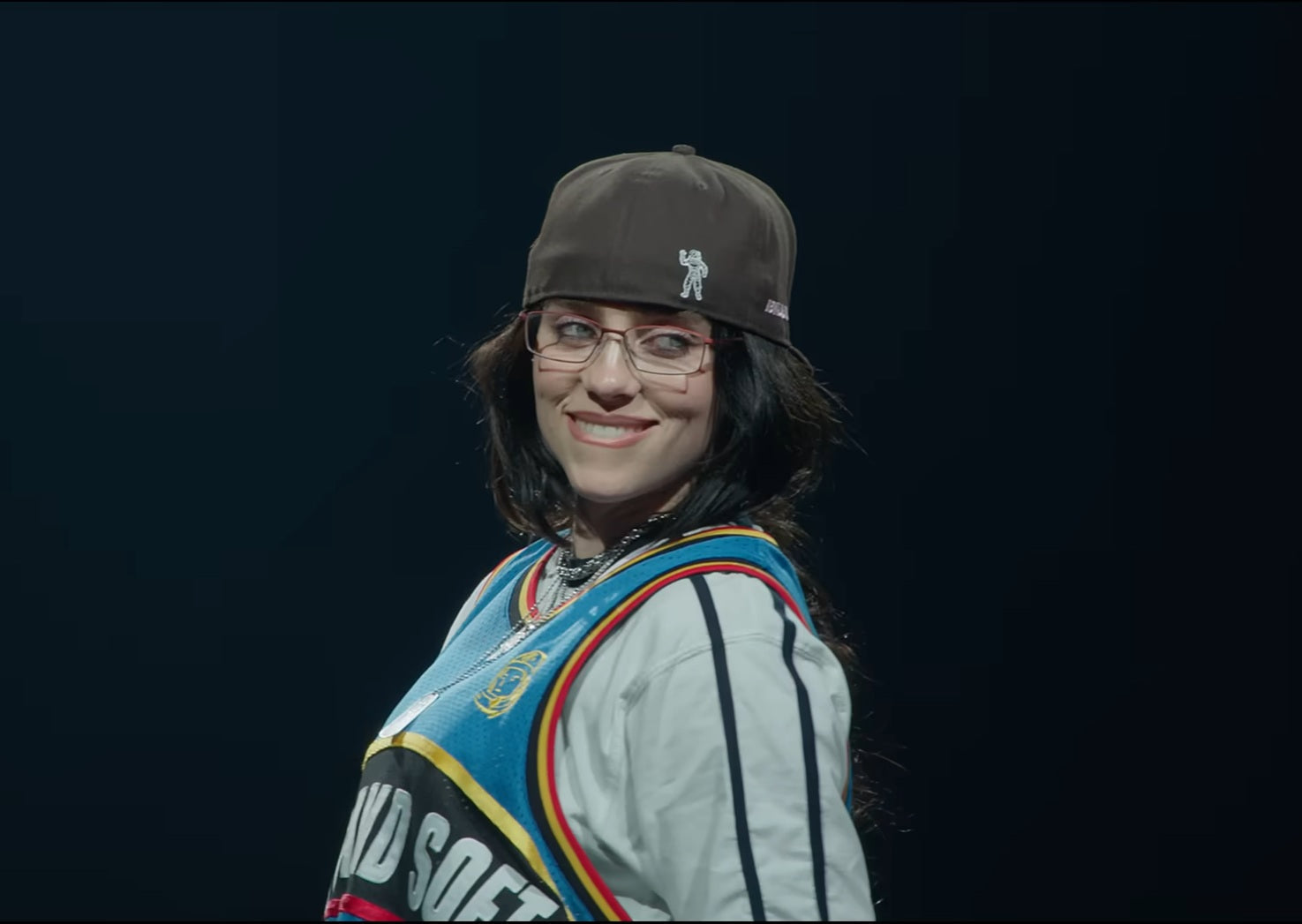 Billie Eilish Movie Trailer 2026 Screenshot