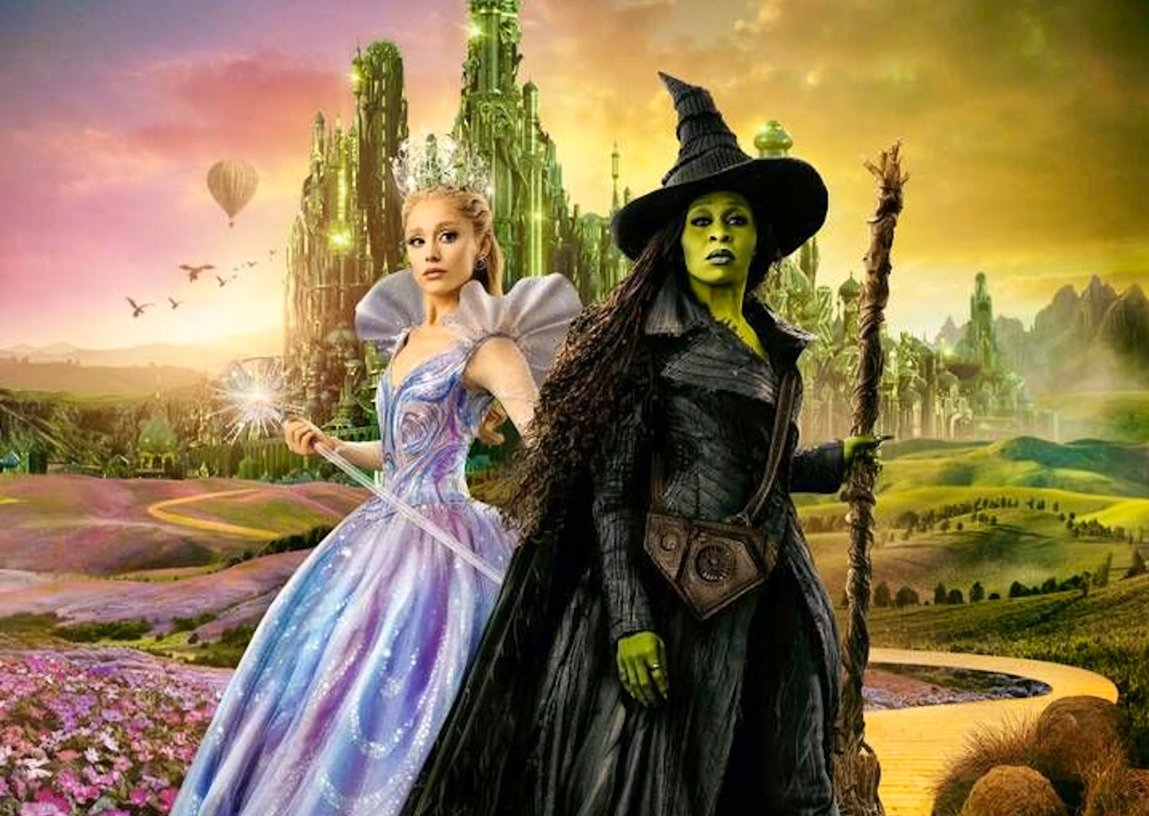 Wicked 2 Film Poster