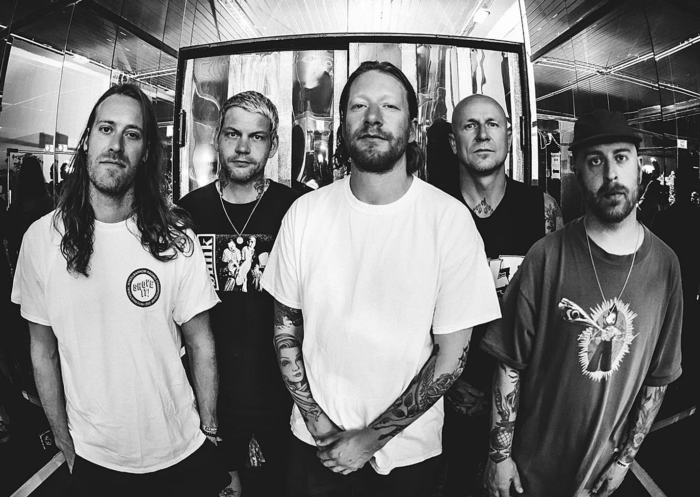 Comeback Kid Live: The Full Setlist from Their 2025 U.S. Tour!