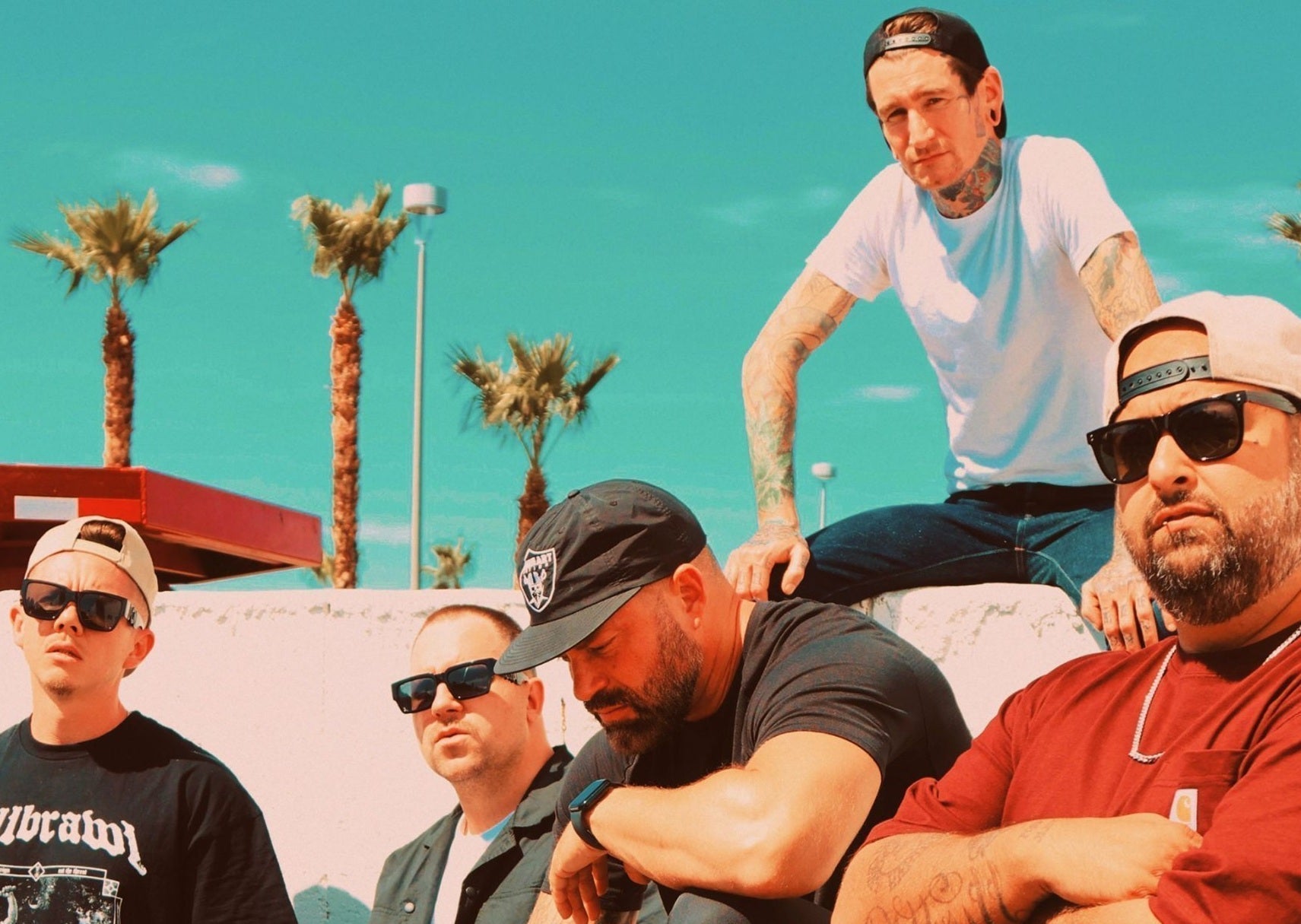 Lionheart Promo Photo