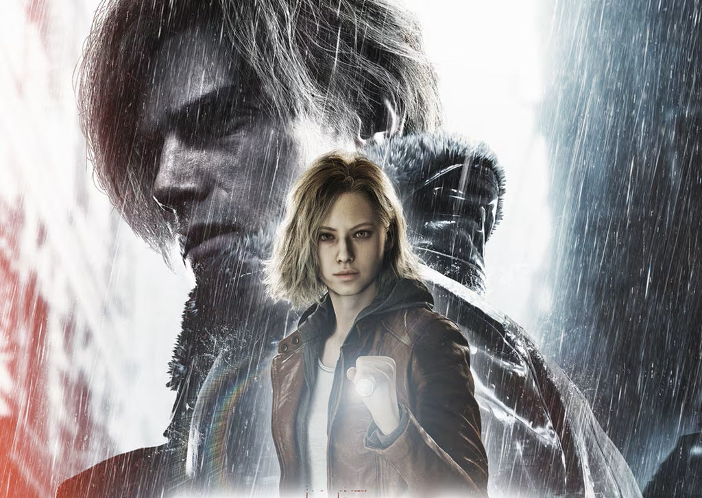 Resident Evil: Reqiuem Game Poster