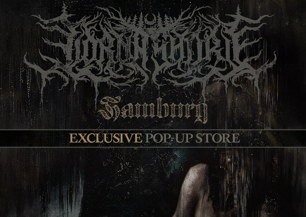 Lorna Shore Pop-Up Store Poster