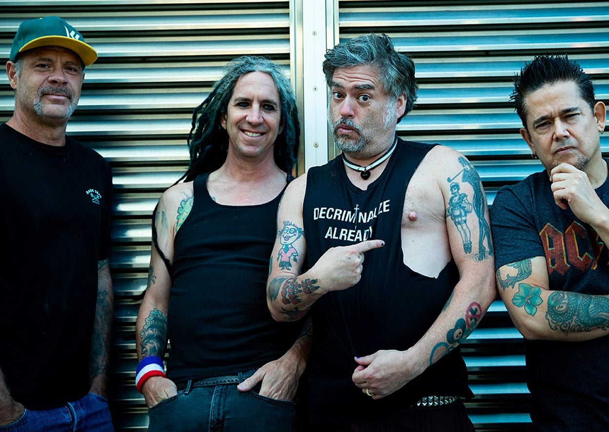 NOFX Promo Photo