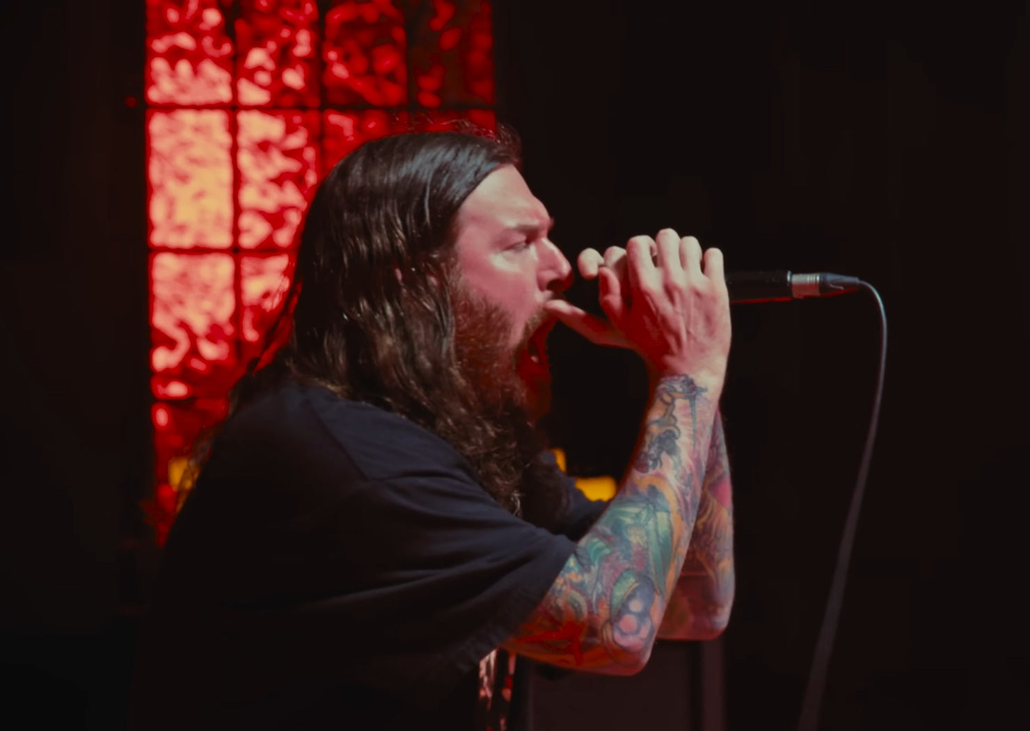 Counterparts Audiotree Session Clip