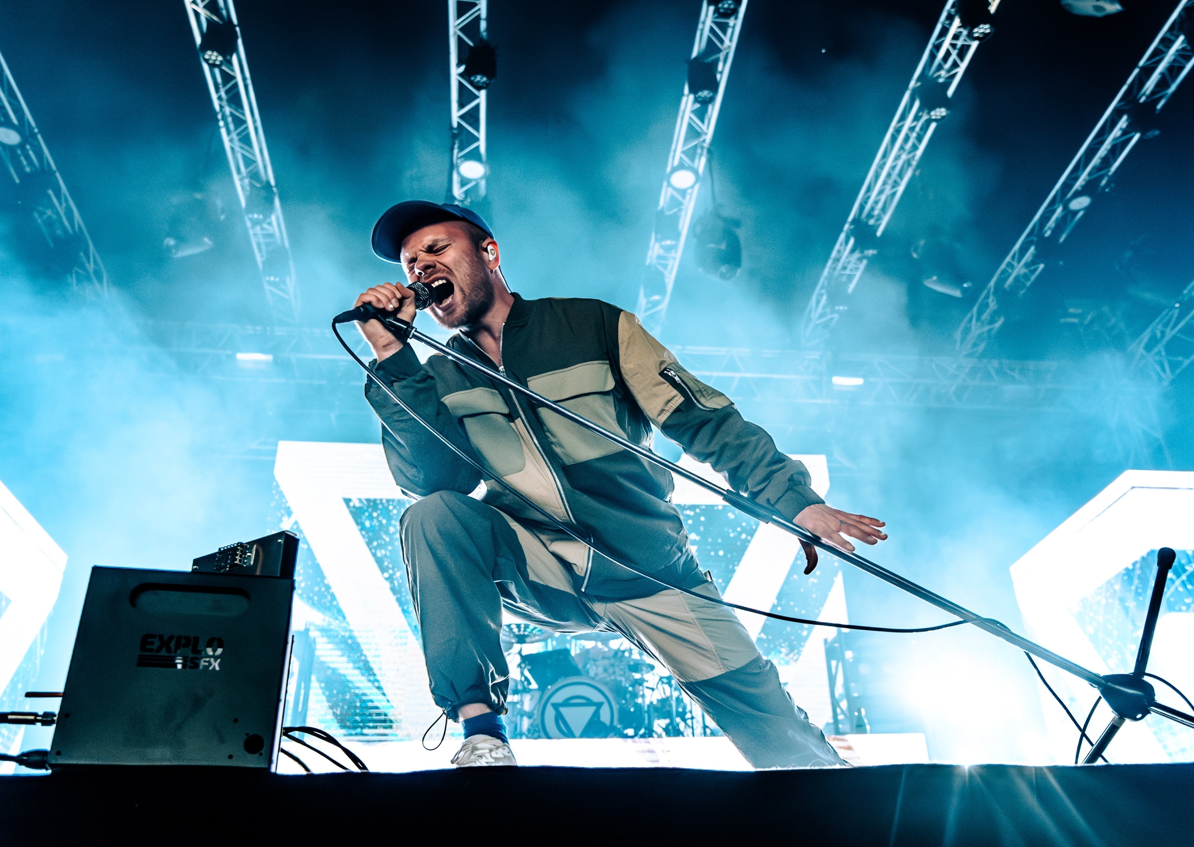 Enter Shikari Live Photo