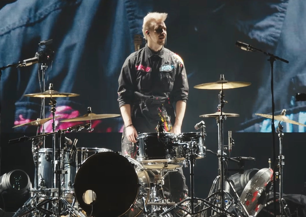 David Friedrich Live Clip