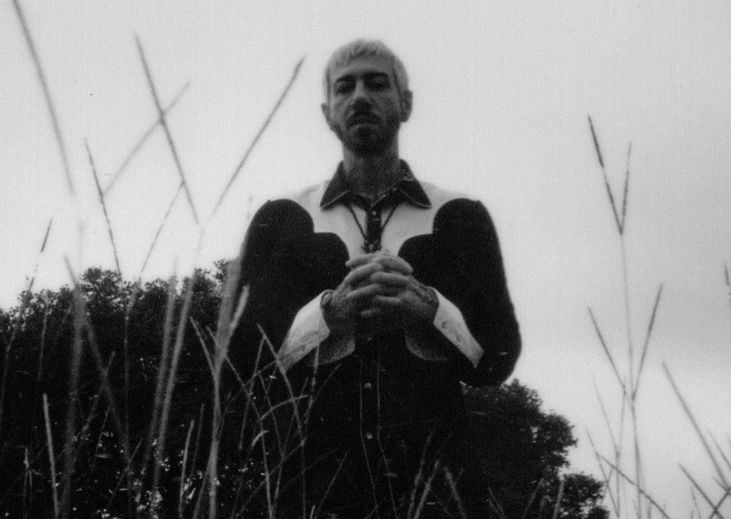 Zachary Baker Promo Photo