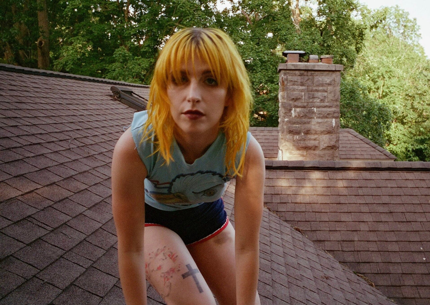 Hayley Williams Promo Photo