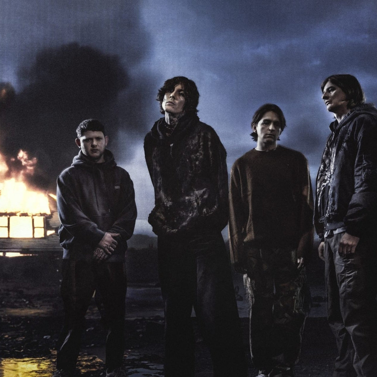 Rock in Rio 2026: Bring Me The Horizon & Avenged Sevenfold