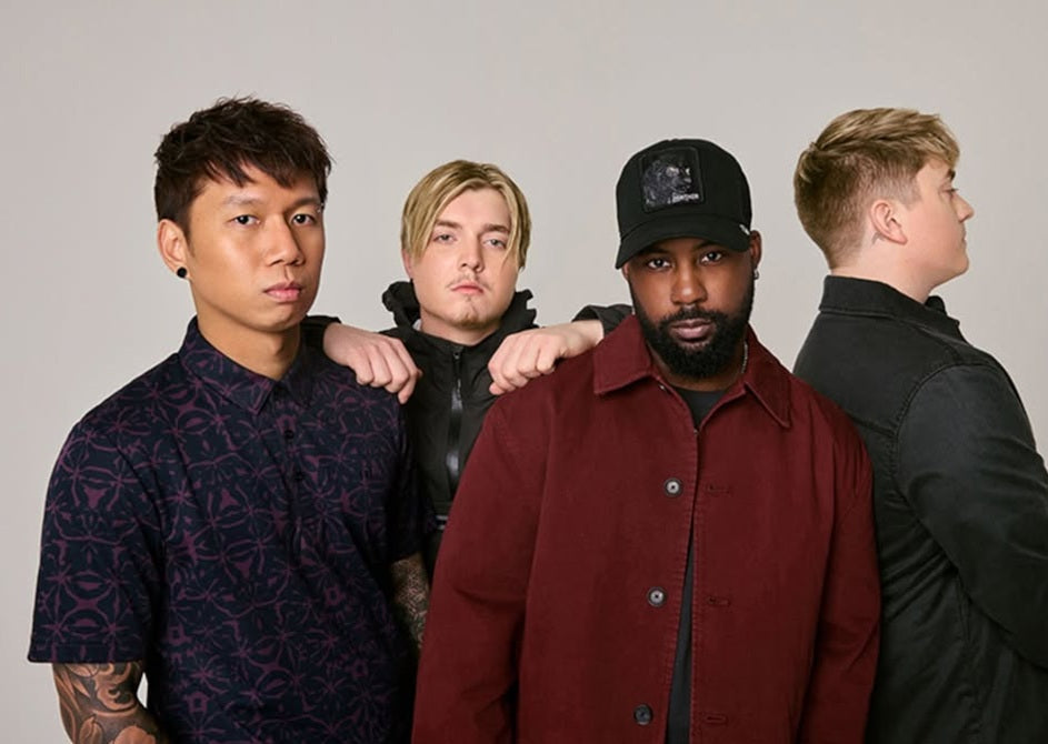 Sleep Theory Promo Photo