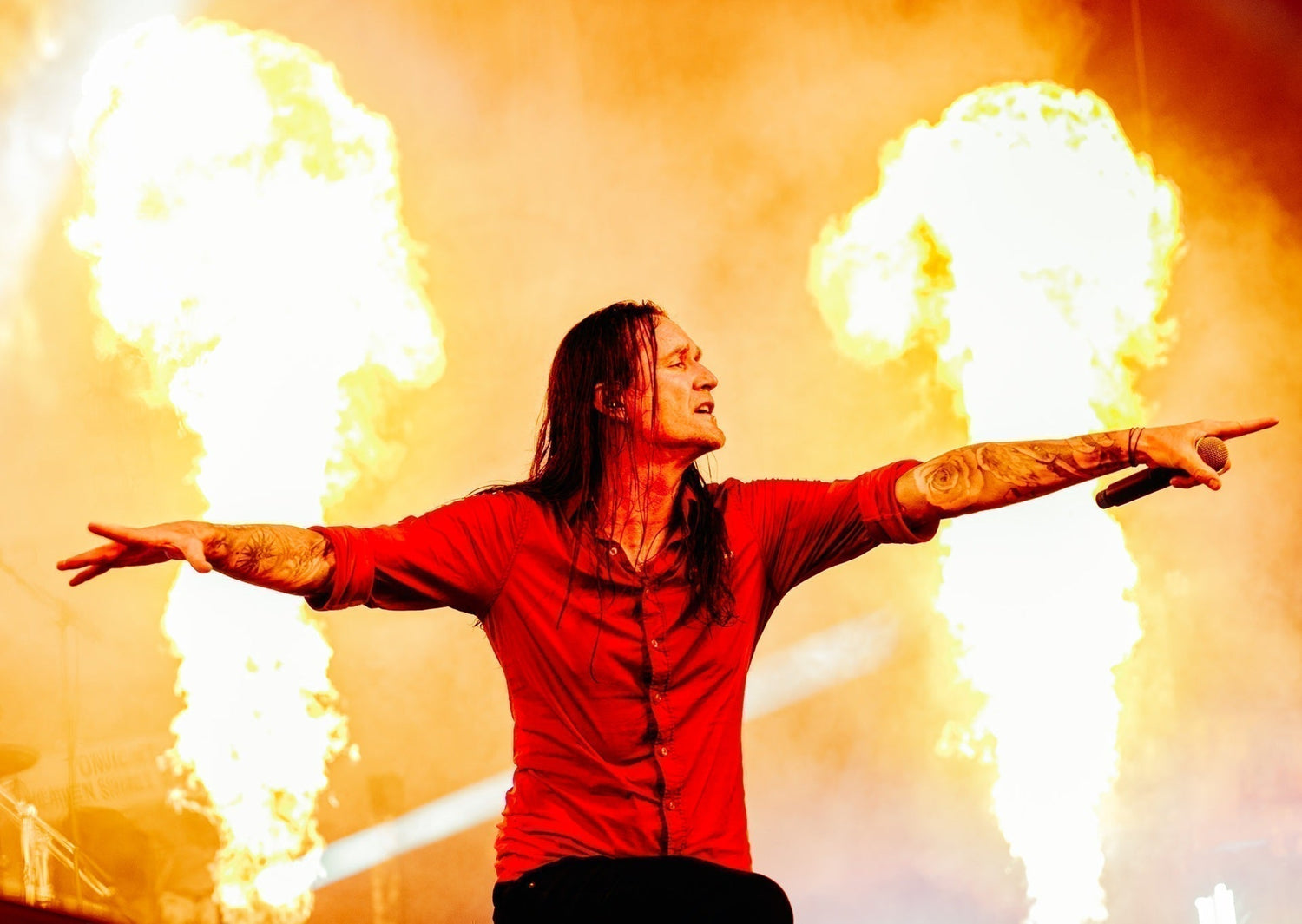 Heaven Shall Burn Live Photo