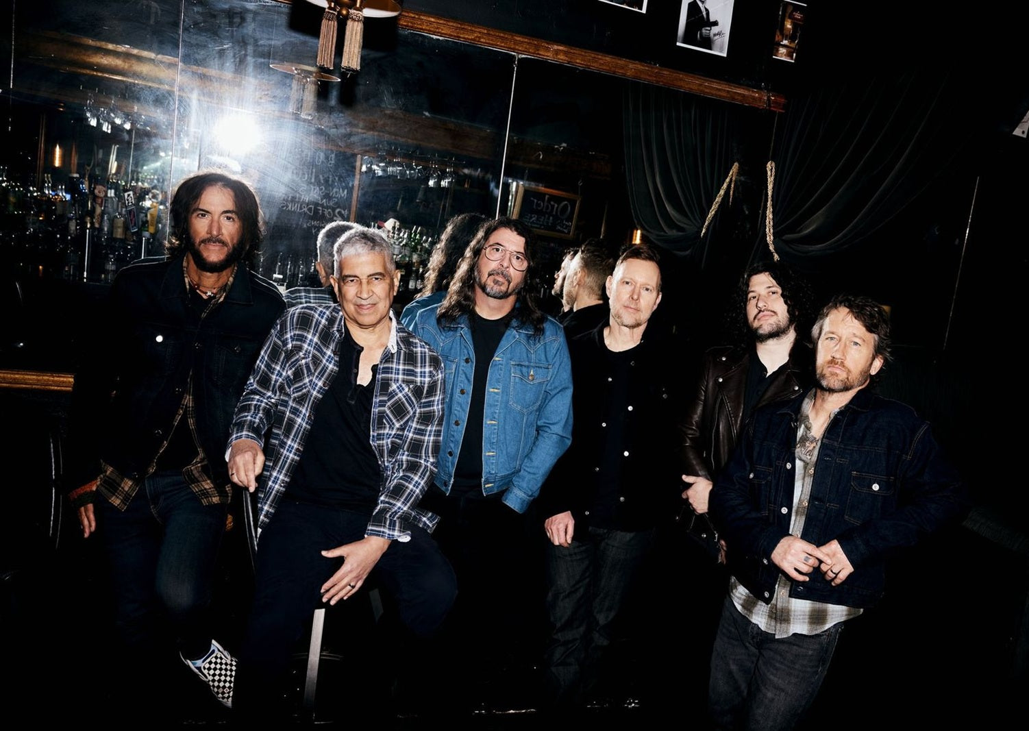Foo fighters 7” シングル　next year Foo Fighters Learn To Fly UK 7