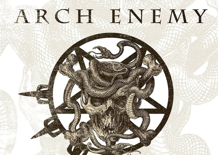 Arch Enemy - To The Last Breath Single Cover