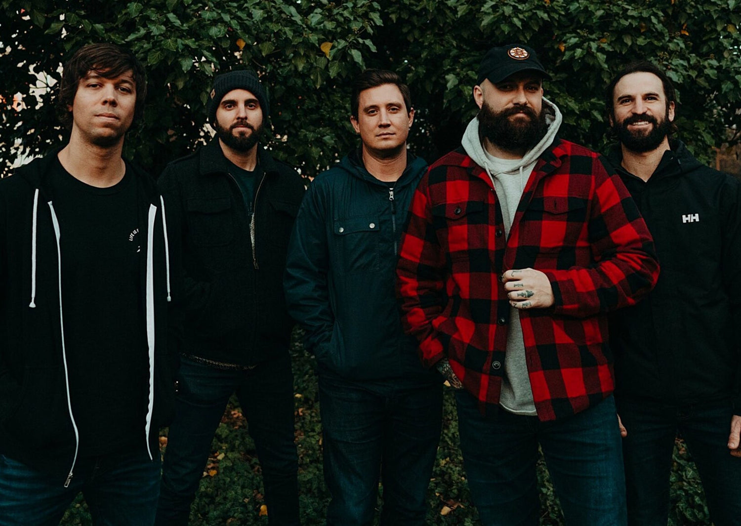 August Burns Red