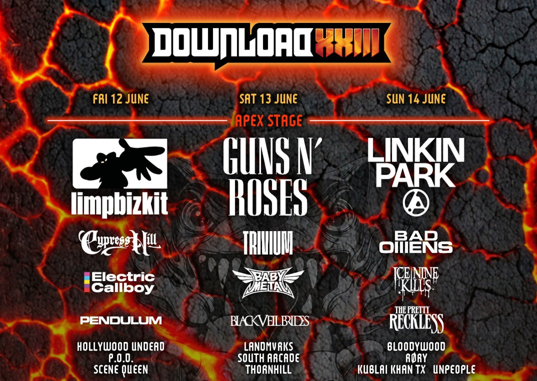Download 2026 Lineup Poster