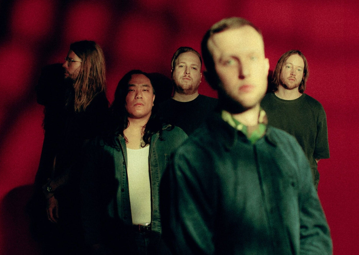 La Dispute Promo Photo