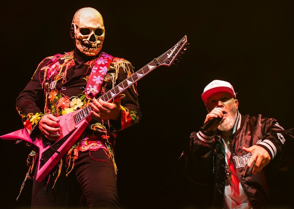 Limp Bizkit Tour Promo Photo