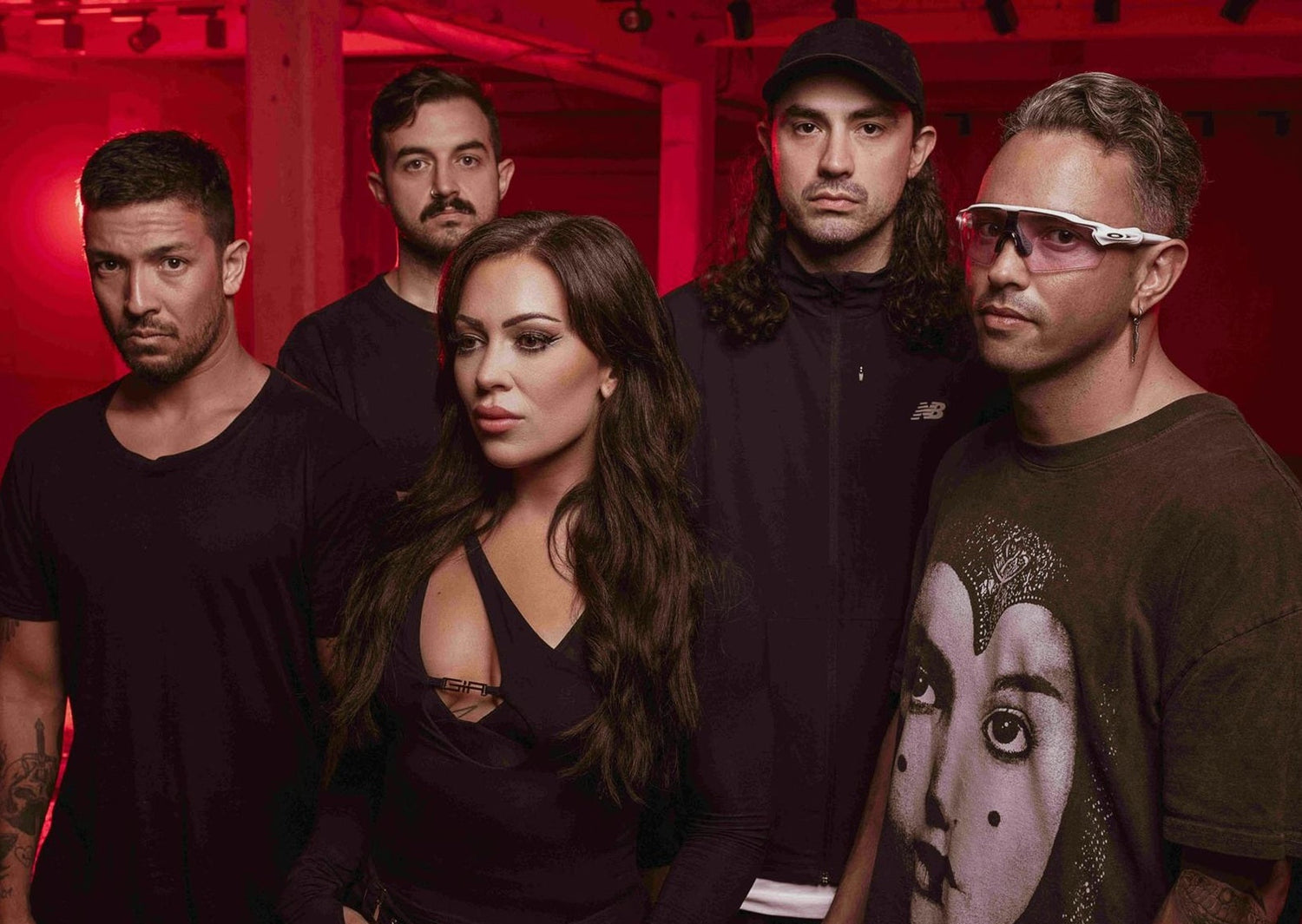 Make Them Suffer Promo Photo