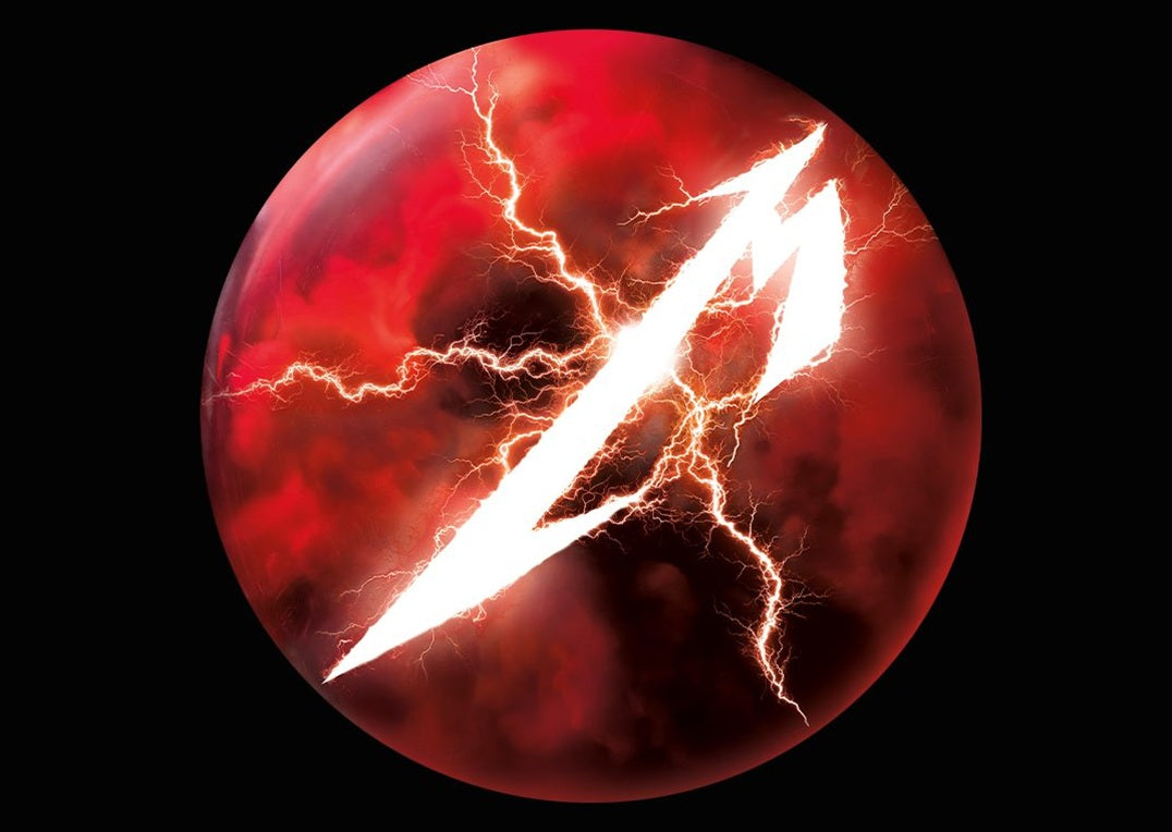 Metallica Sphere Las Vegas Poster