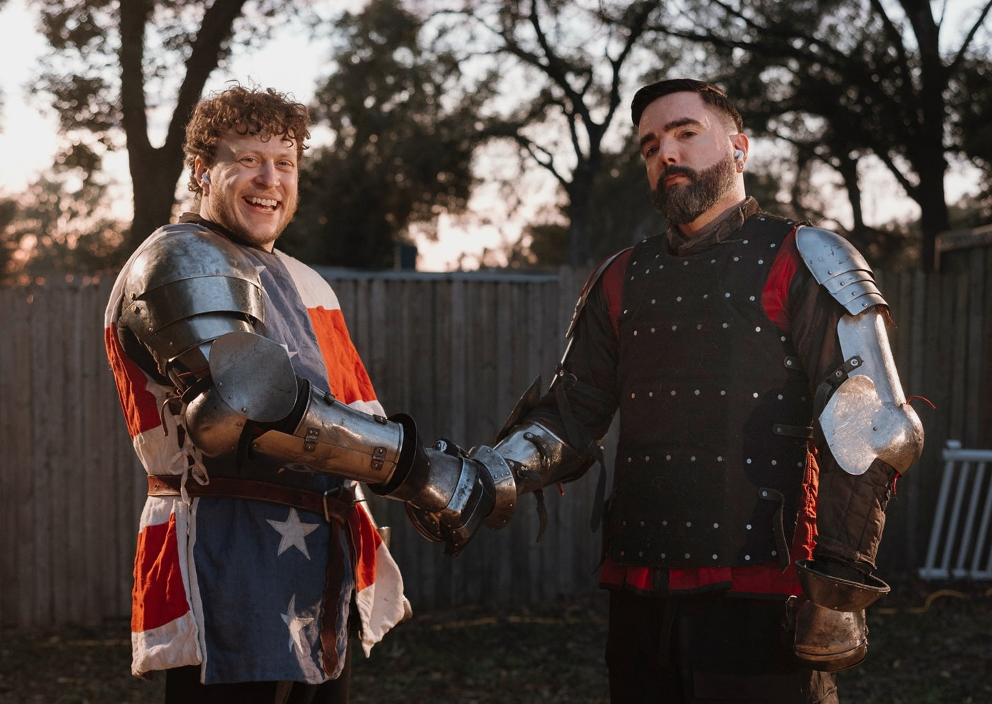 Bilmuri x Jeremy McKinnon Promo Photo