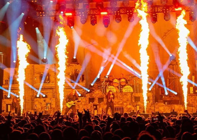 Heaven Shall Burn Live Photo