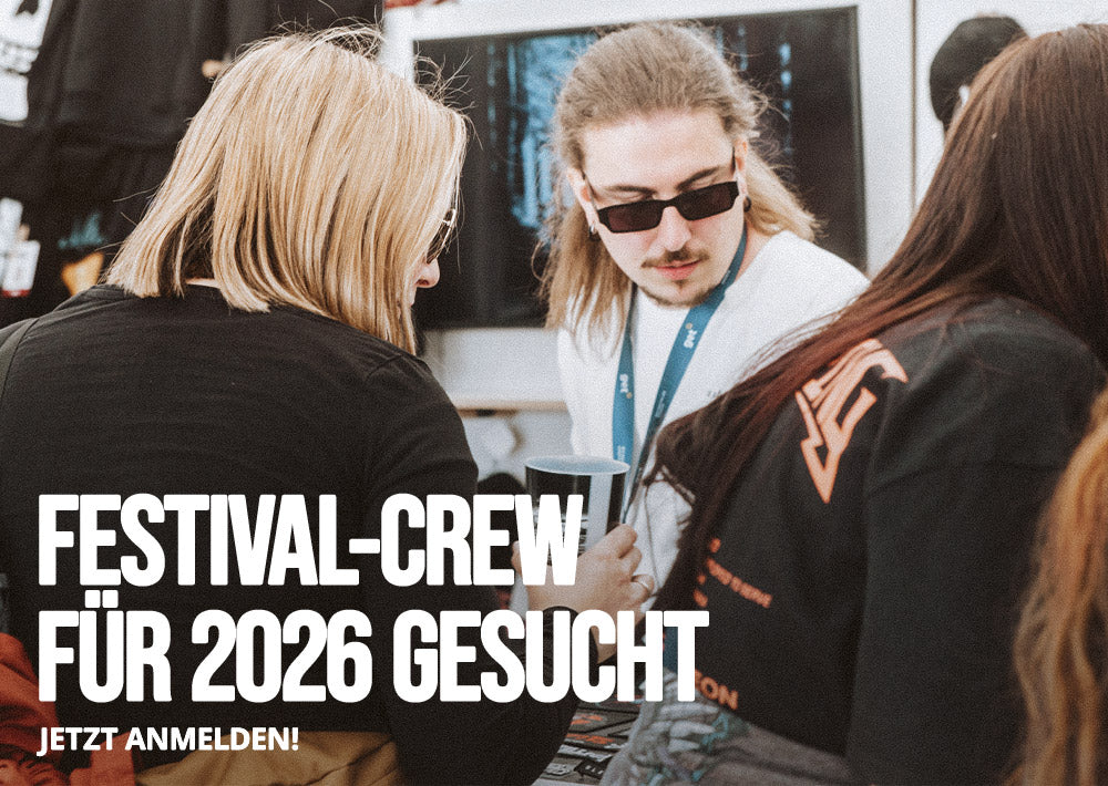 Rock am Ring IMP Booth Crew Photo Graphic