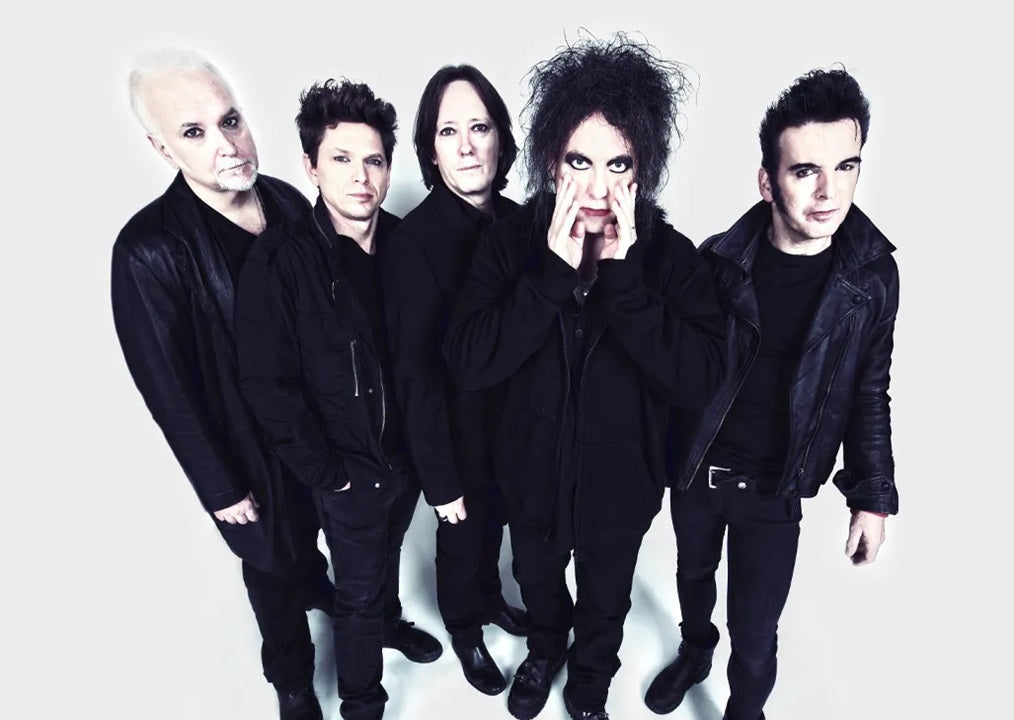 The Cure Promo Photo