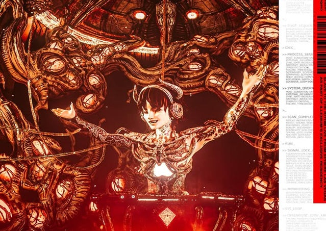 BMTH Visuals @ Las Vegas Sphere 2026 