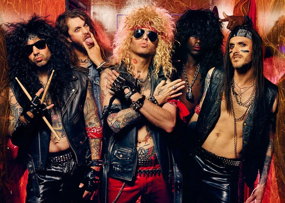 Ice Nine Kills - Grave Diggler Promo Photo