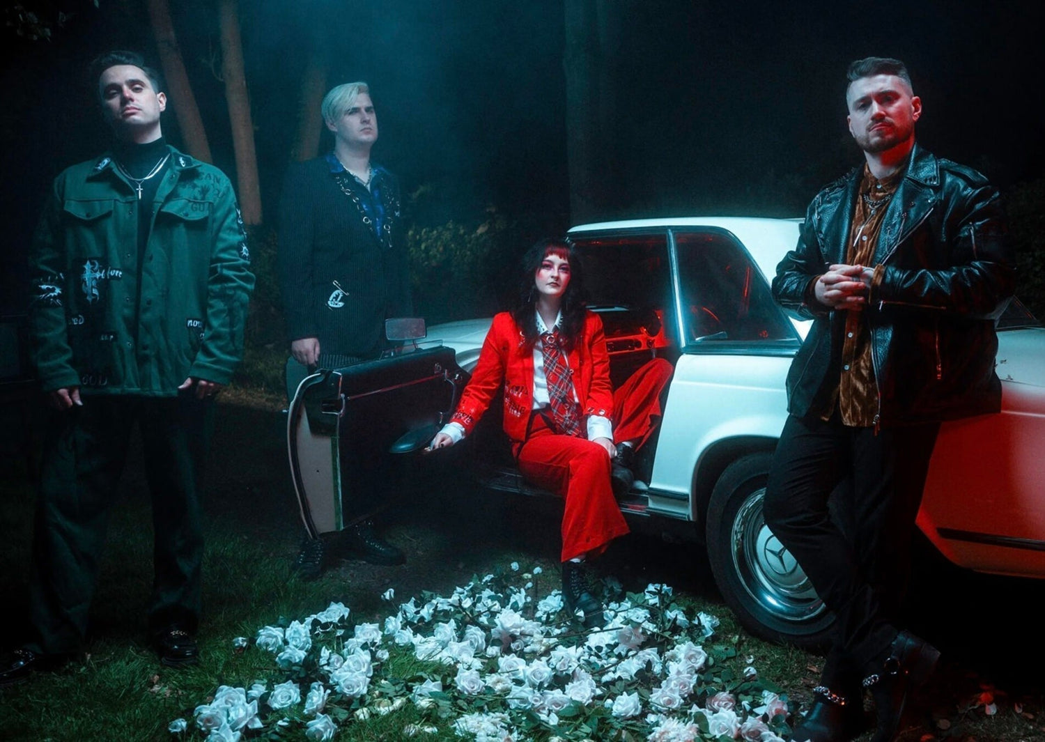 As Everything Unfolds Promo Photo