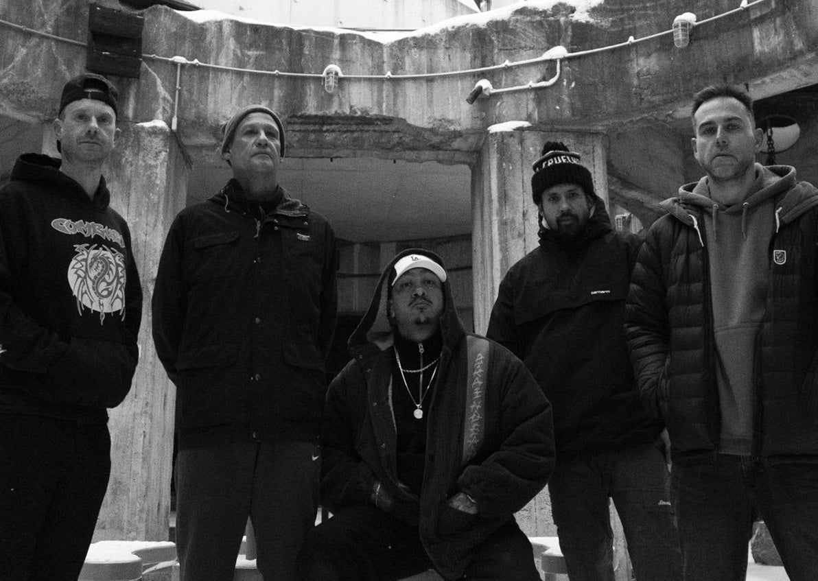 Terror Promo Photo