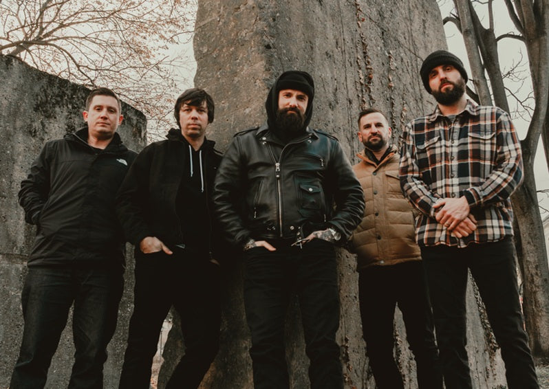 August Burns Red Promo Photo