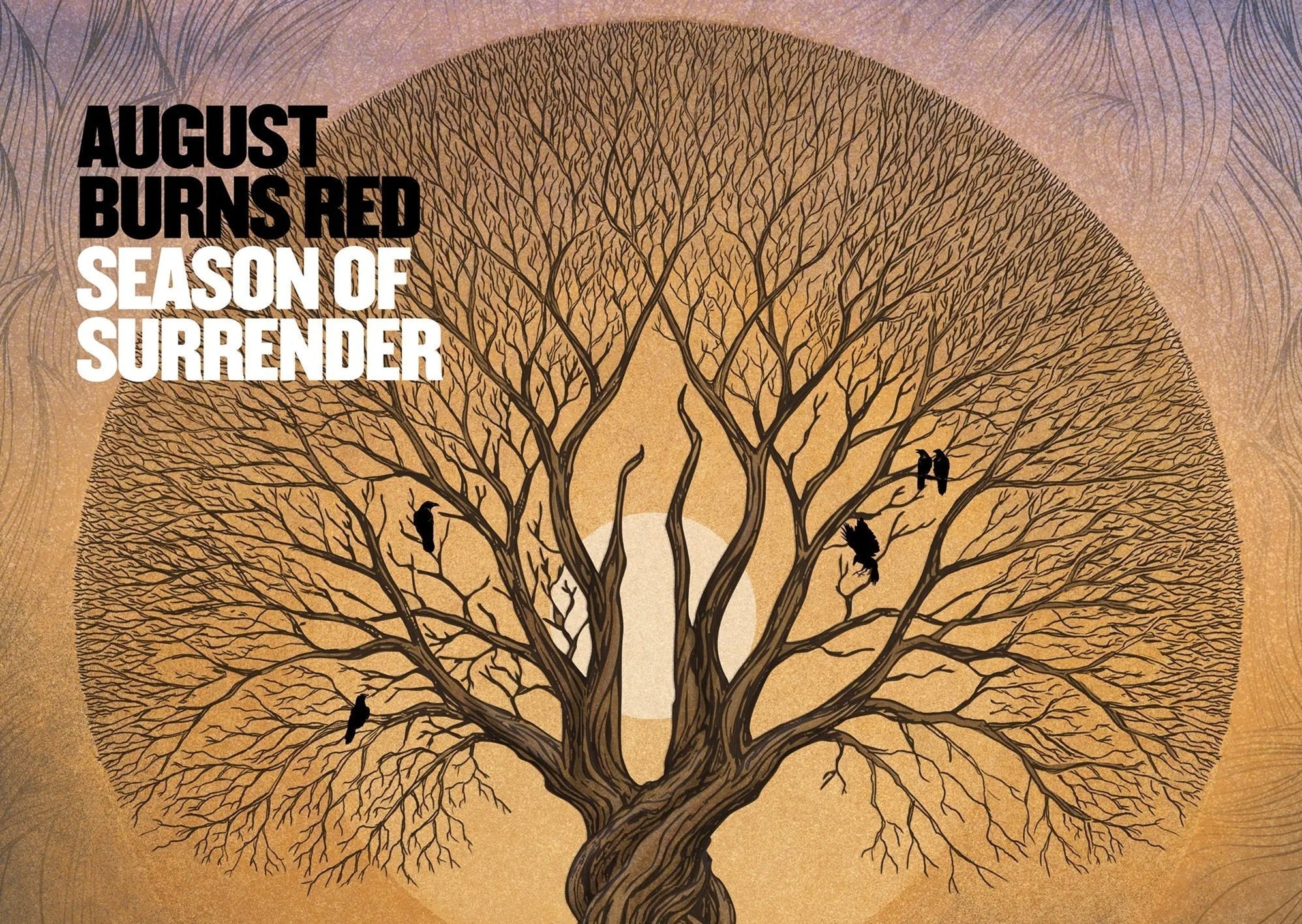 Season Of Surrender Album Artwork