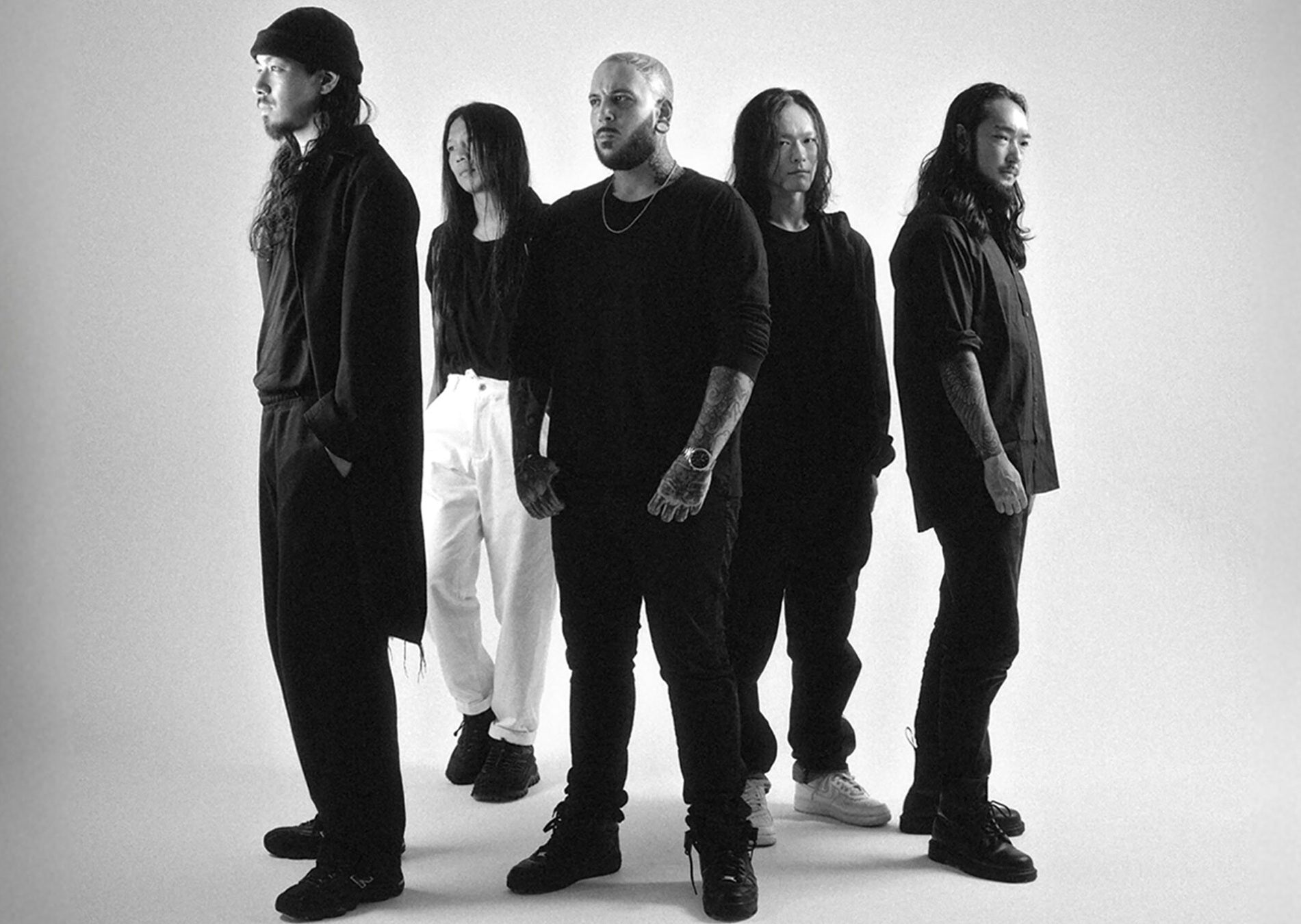 Crystal Lake Promo Photo