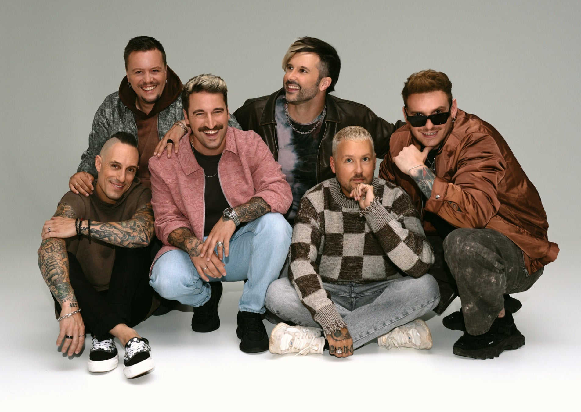 Electric Callboy Promo Photo