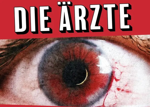 Die Ärzte Tour Poster 2027