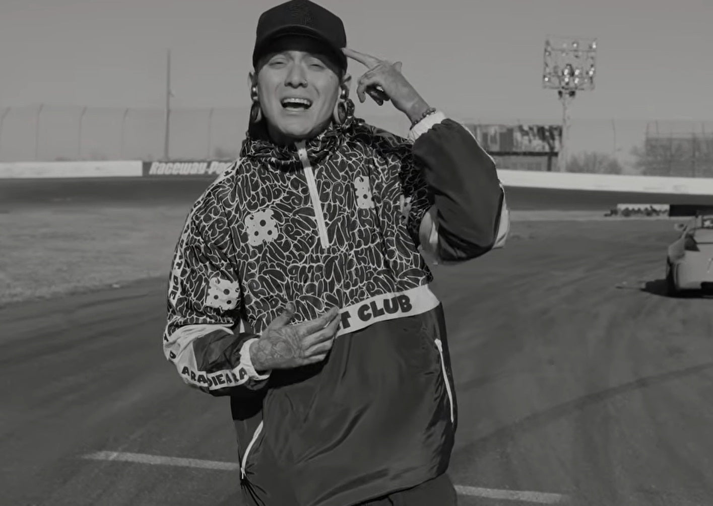 Will Ramos - The Line MV Clip