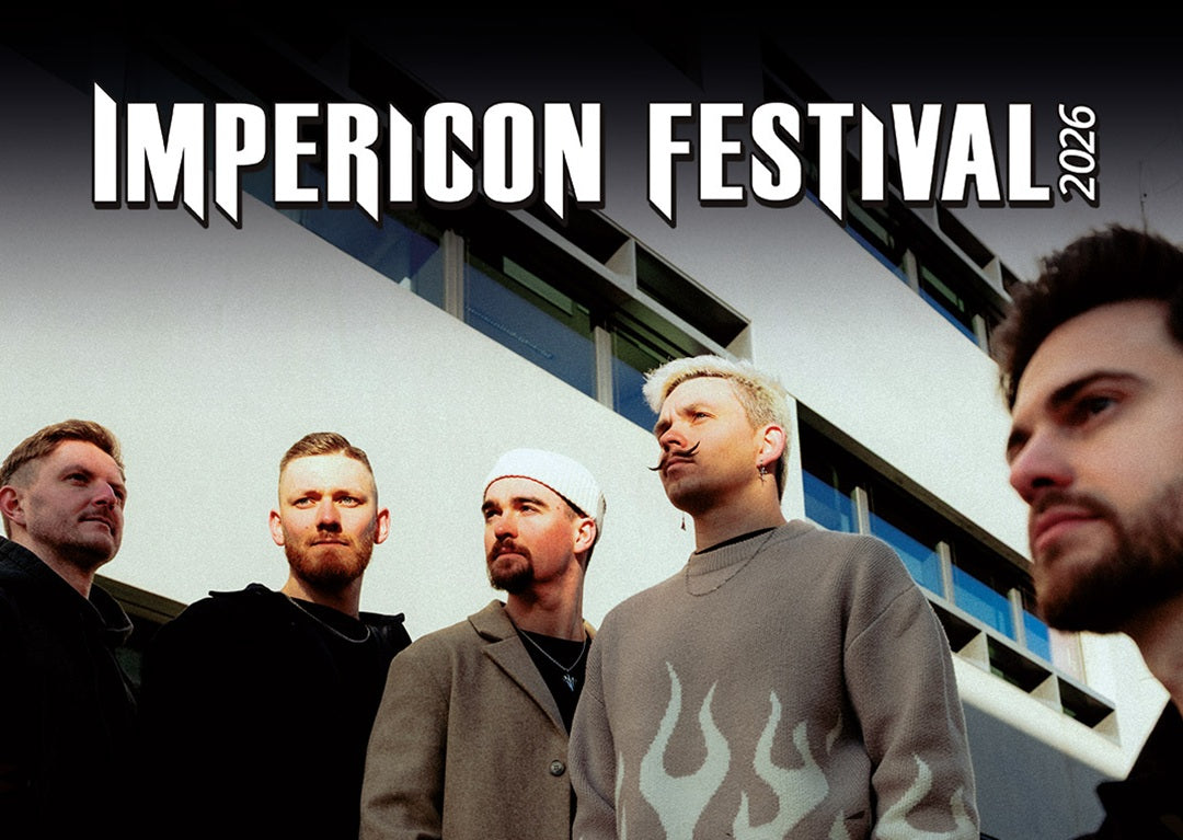 Escape The Madness Band Image Impericon Festival 2026