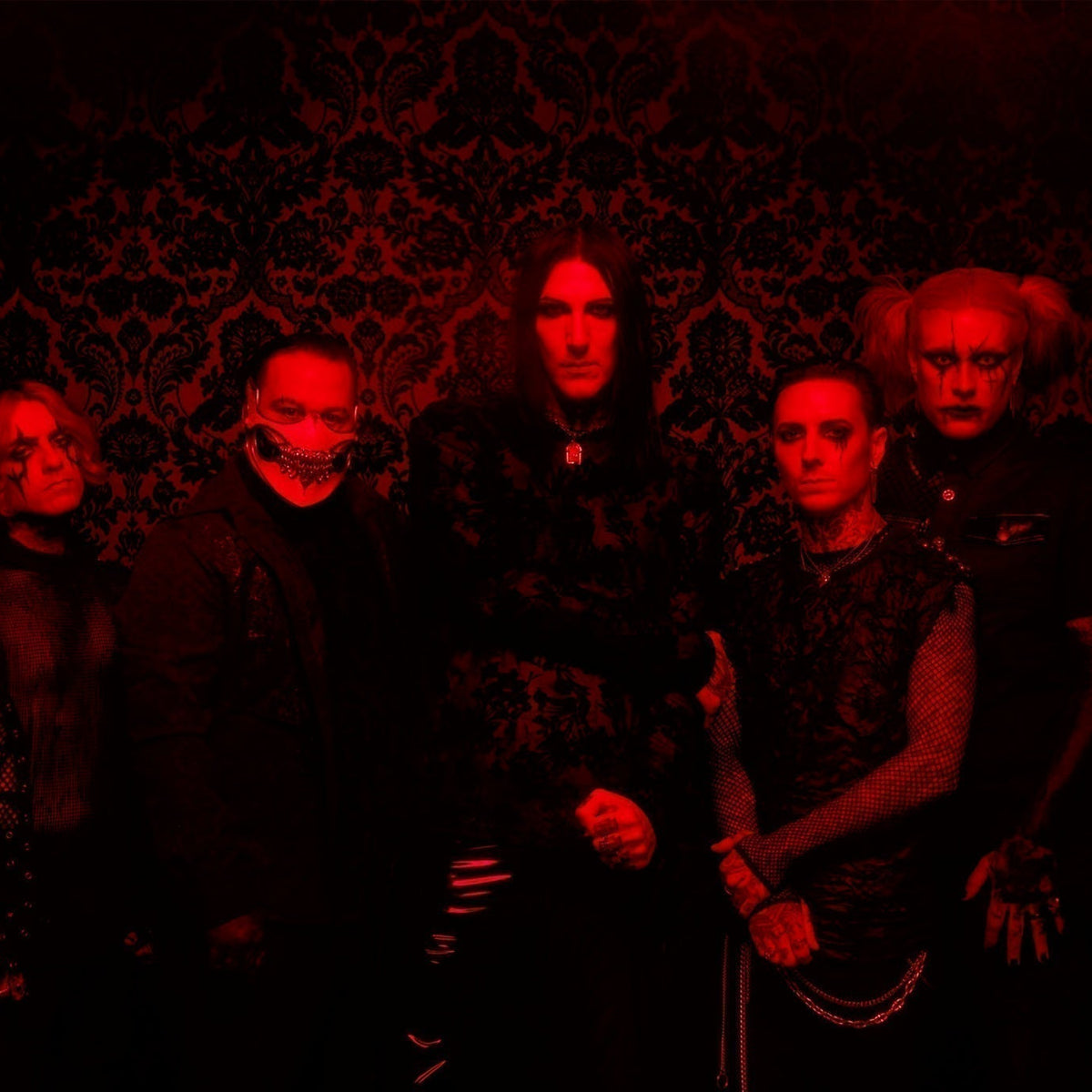 Motionless In White: New Album “Decades” Announced for 2026