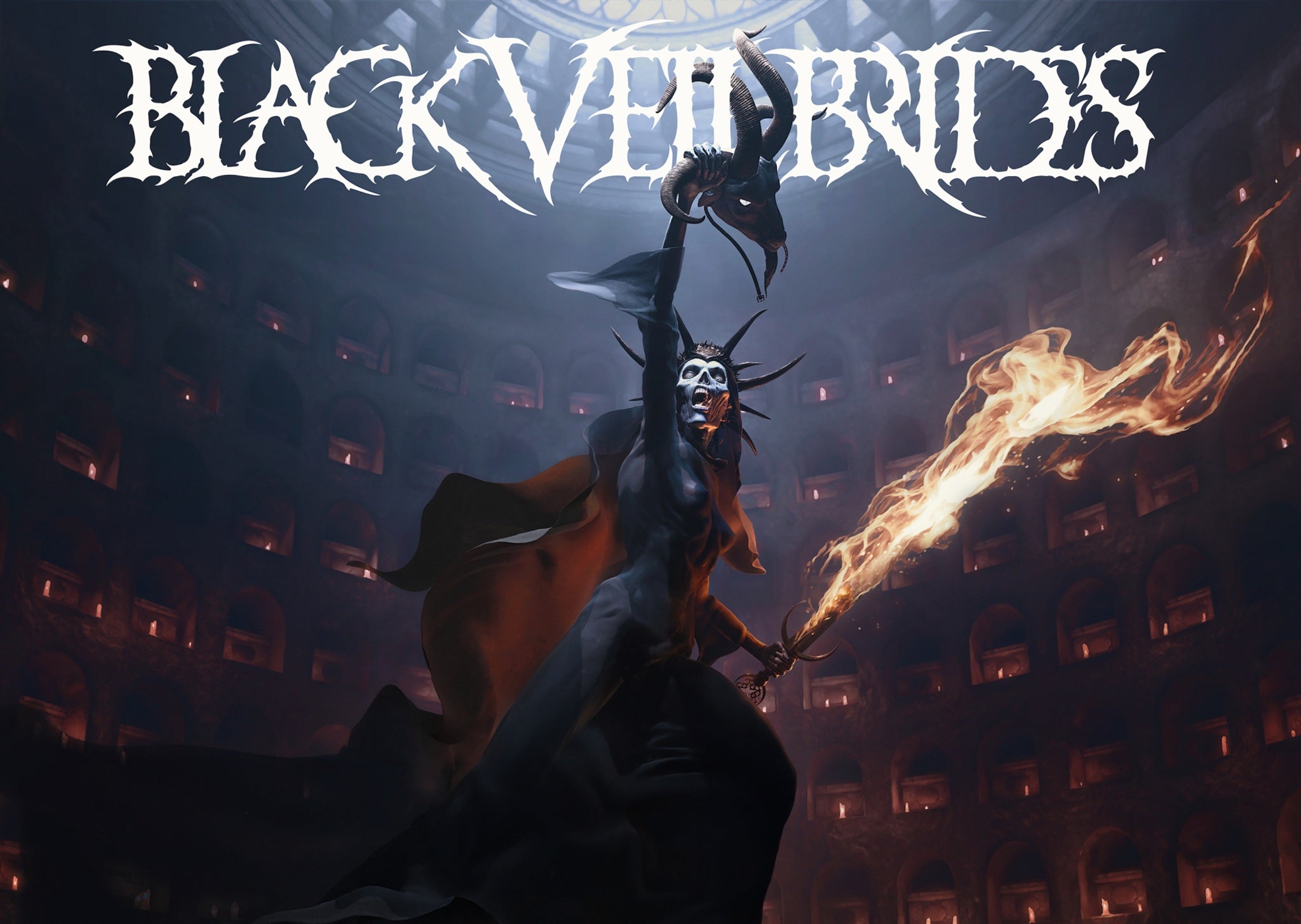 nabe190 black veil brides / vindic＋3枚 Black Veil Brides: “VINDICATE” Album Review (Heavy Era!)